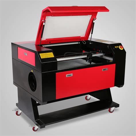 MM 60400 60W CO 2 Laser Cutting and Engraving Machine